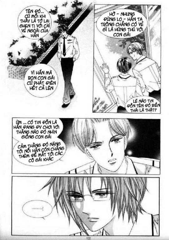 he dedicated to roses chapter 34 43