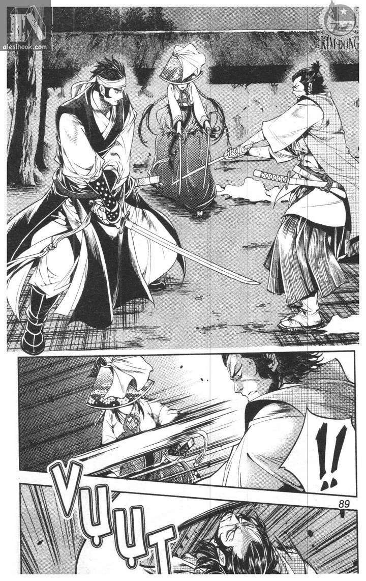 kiếm khách baek dong so chapter 49 10