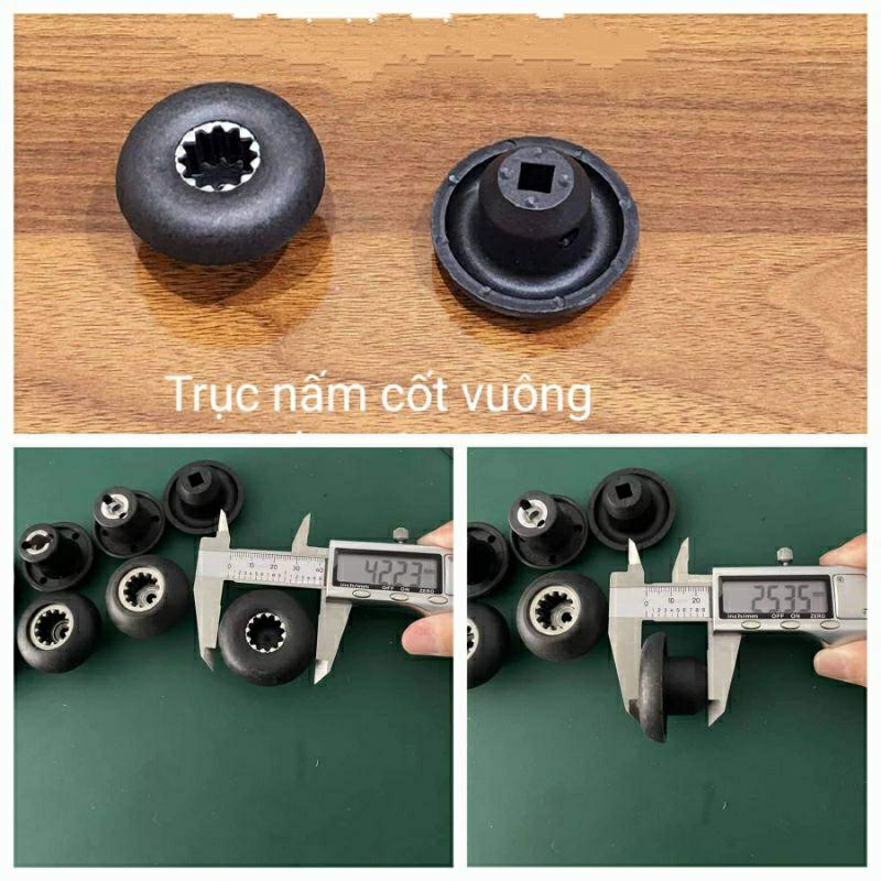 Socket máy xay sinh tố công nghiệp Omniblend V TM800a