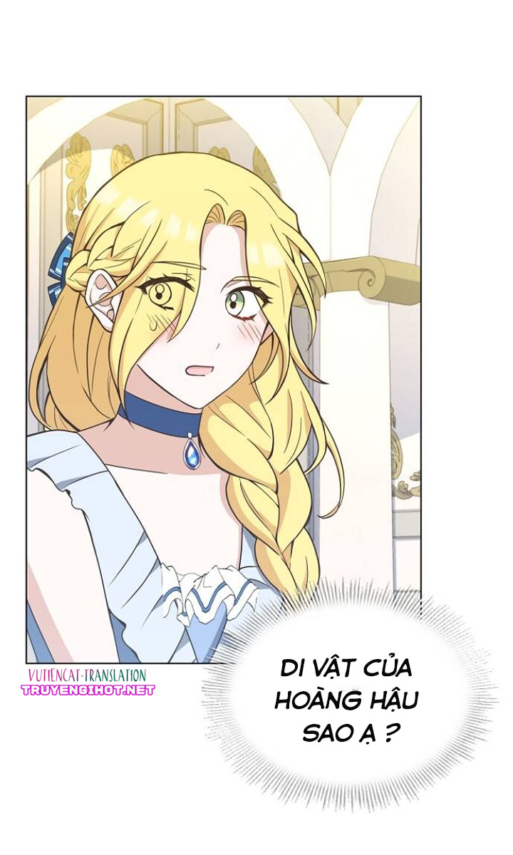 lời cầu hôn đến từ hoàng đế chapter 20.2 40