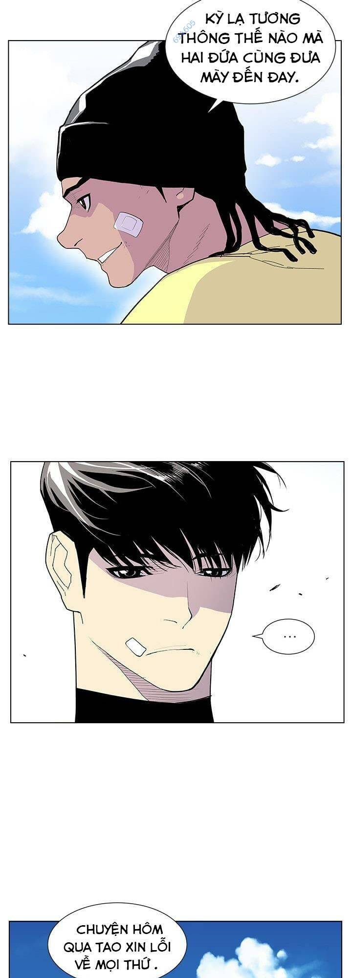 cuộc chiến băng đảng chapter 37 19