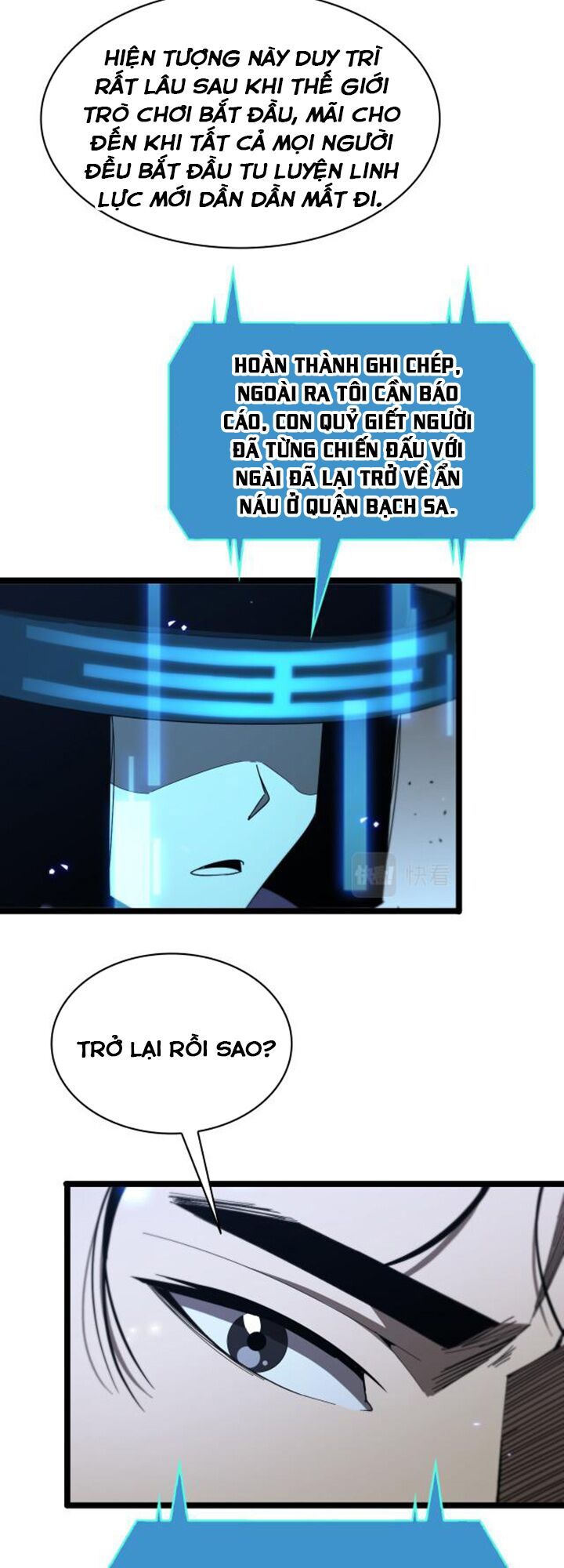 chư giới - tận thế online chapter 94 31