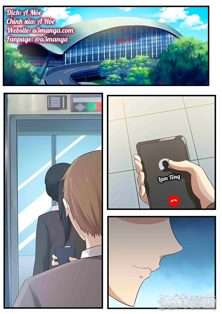 rơi vào tình yêu với bá đạo tổng tài chapter 74 1