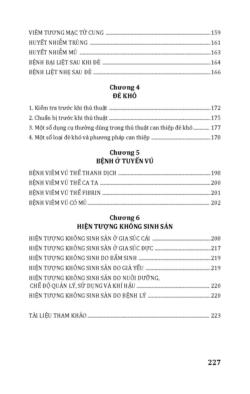 Nông Nghiệp Xanh Và Sạch - Sinh Sản Trong Chăn Nuôi