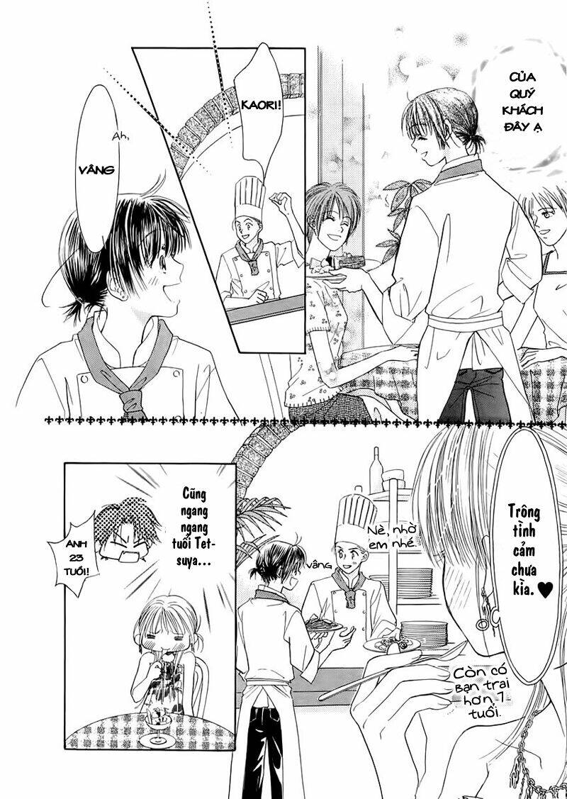 heaven company chapter 1 26