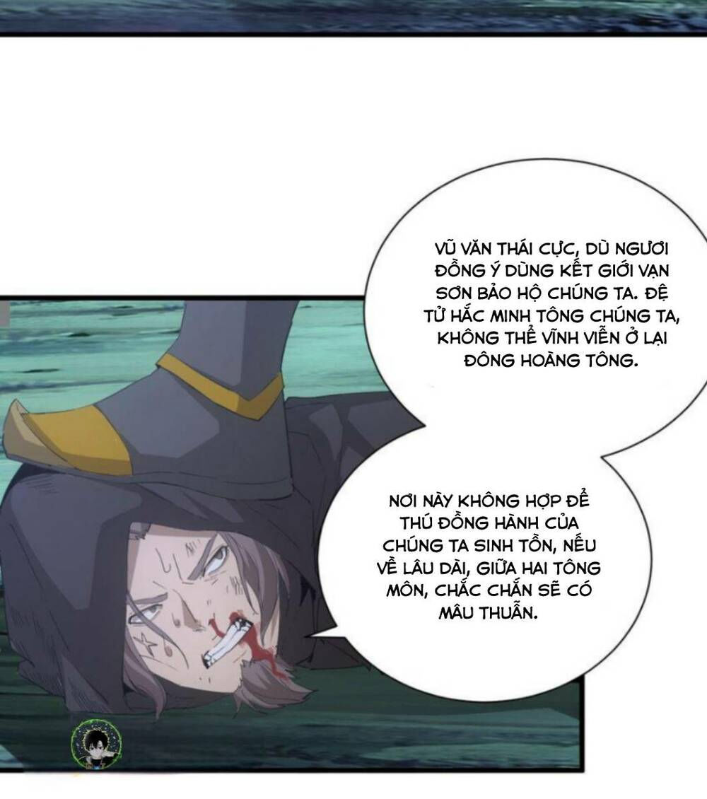 vạn cổ đệ nhất thần chapter 146 6