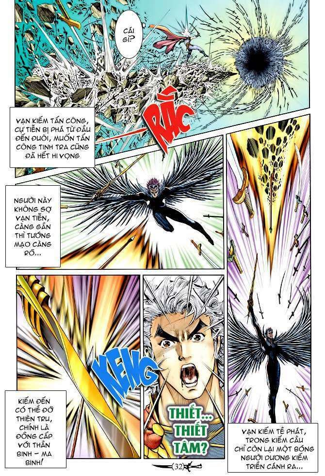 thần binh huyền kỳ i chapter 146 31