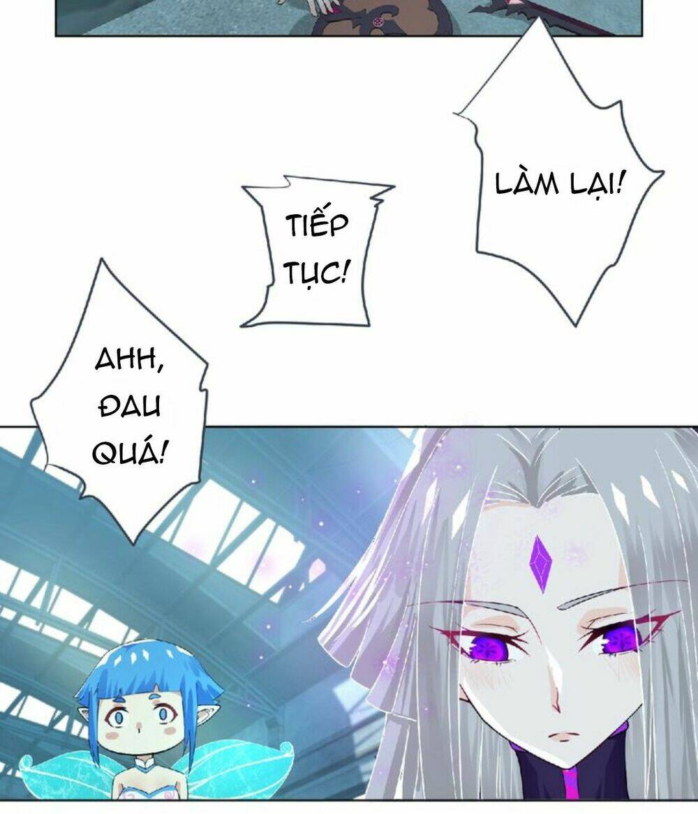 đại chiến yêu tinh chapter 8 21