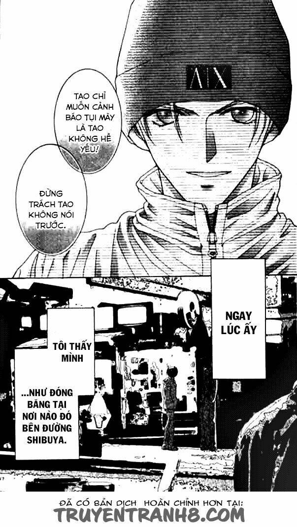 seiten taisei - trời xanh ngập nắng chapter 6 6