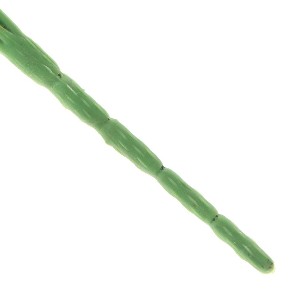 2 Piece Artificial Silk Rose Flower Bouquet Plant Wedding Decor