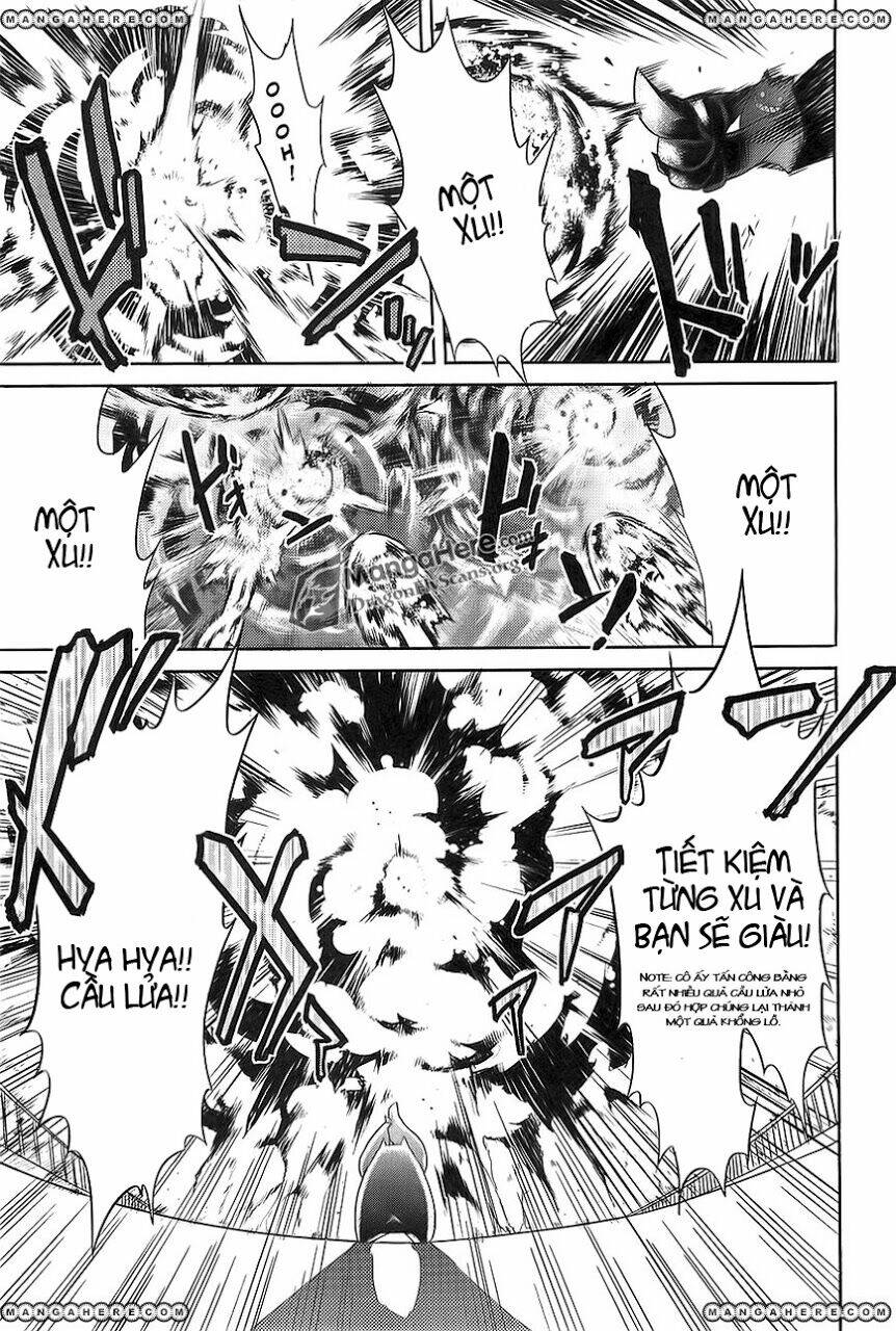 đôi mắt của shana chapter 64 19