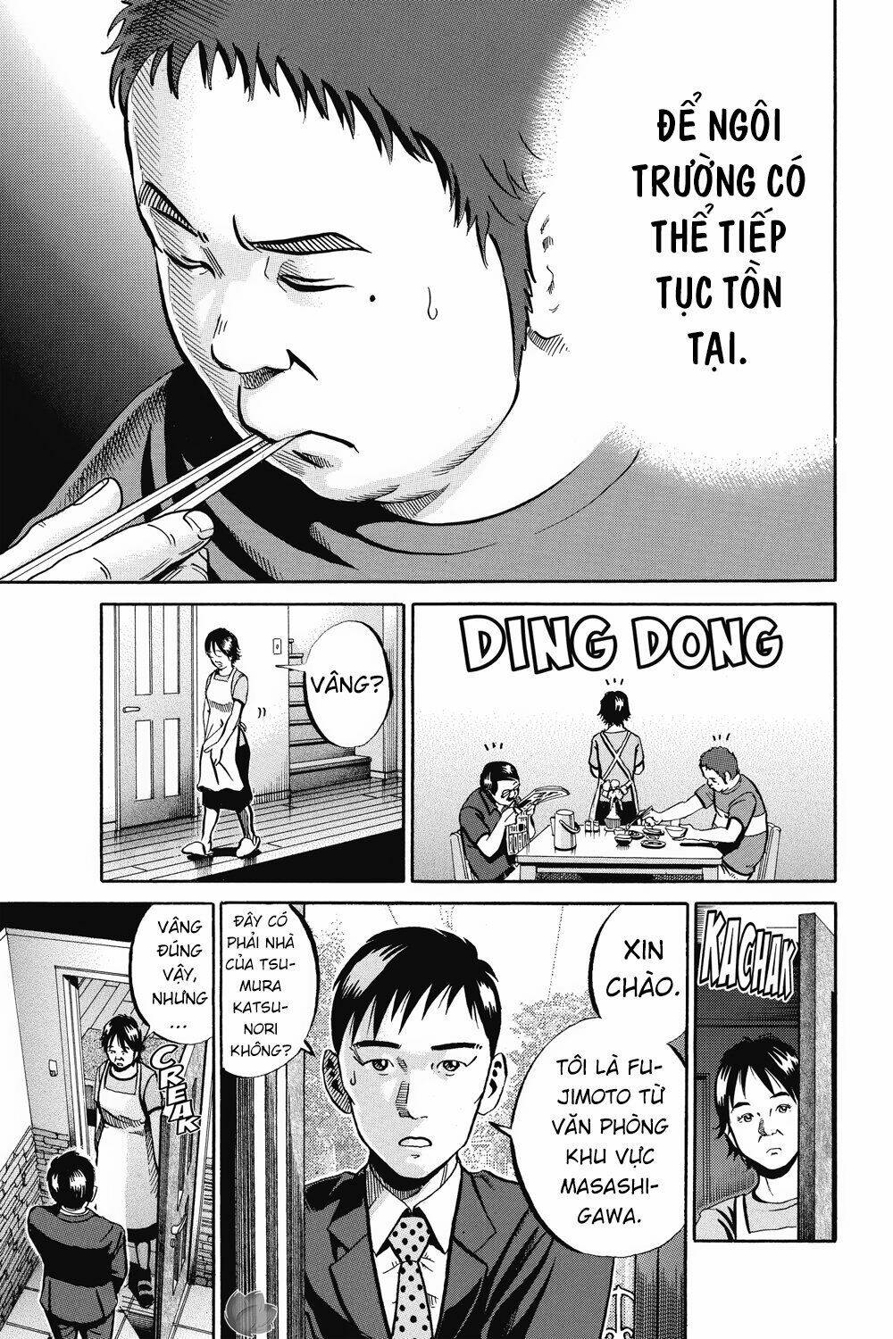 giấy báo tử chapter 40 40