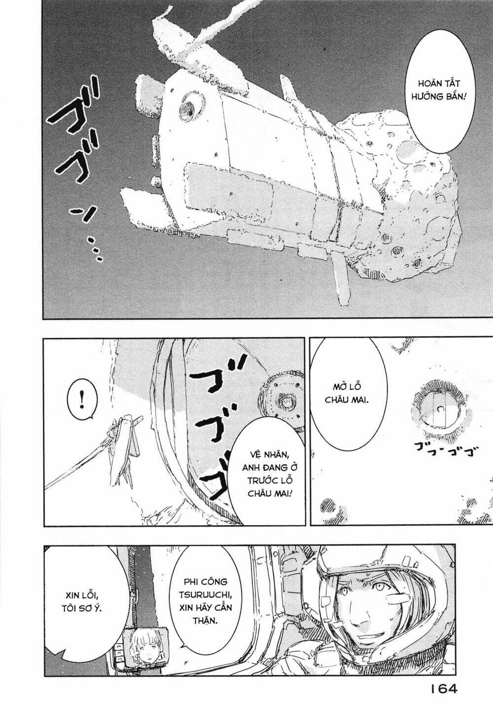 sidonia no kishi chapter 44 12