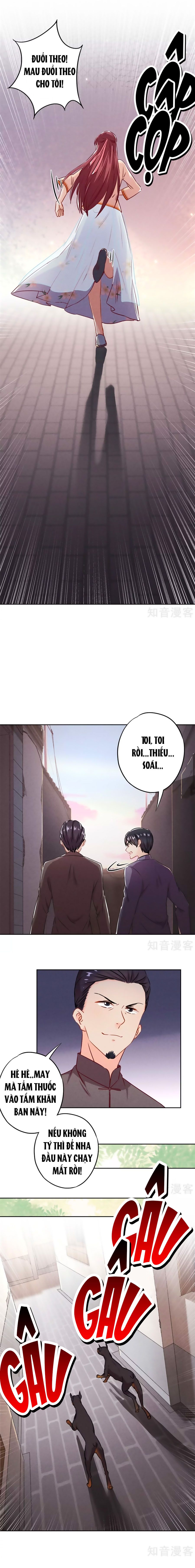 thiếu soái, vợ anh muốn lật trời! chapter 32 6