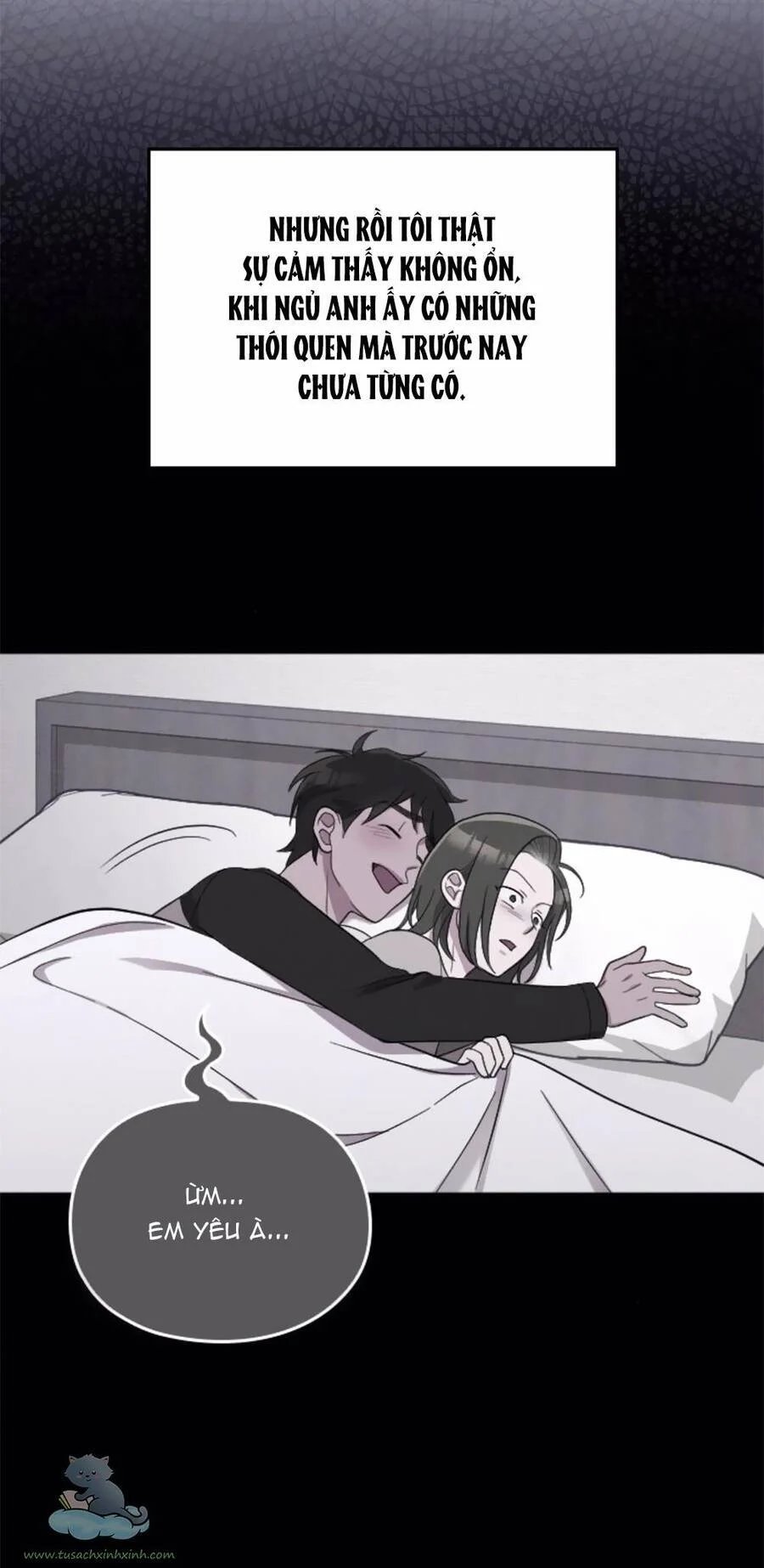 cô đi mà lấy chồng tôi chapter 37 21