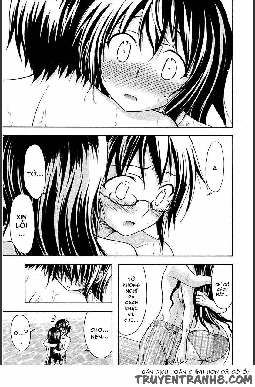 gou-dere bishoujo nagihara sora chapter 19 28