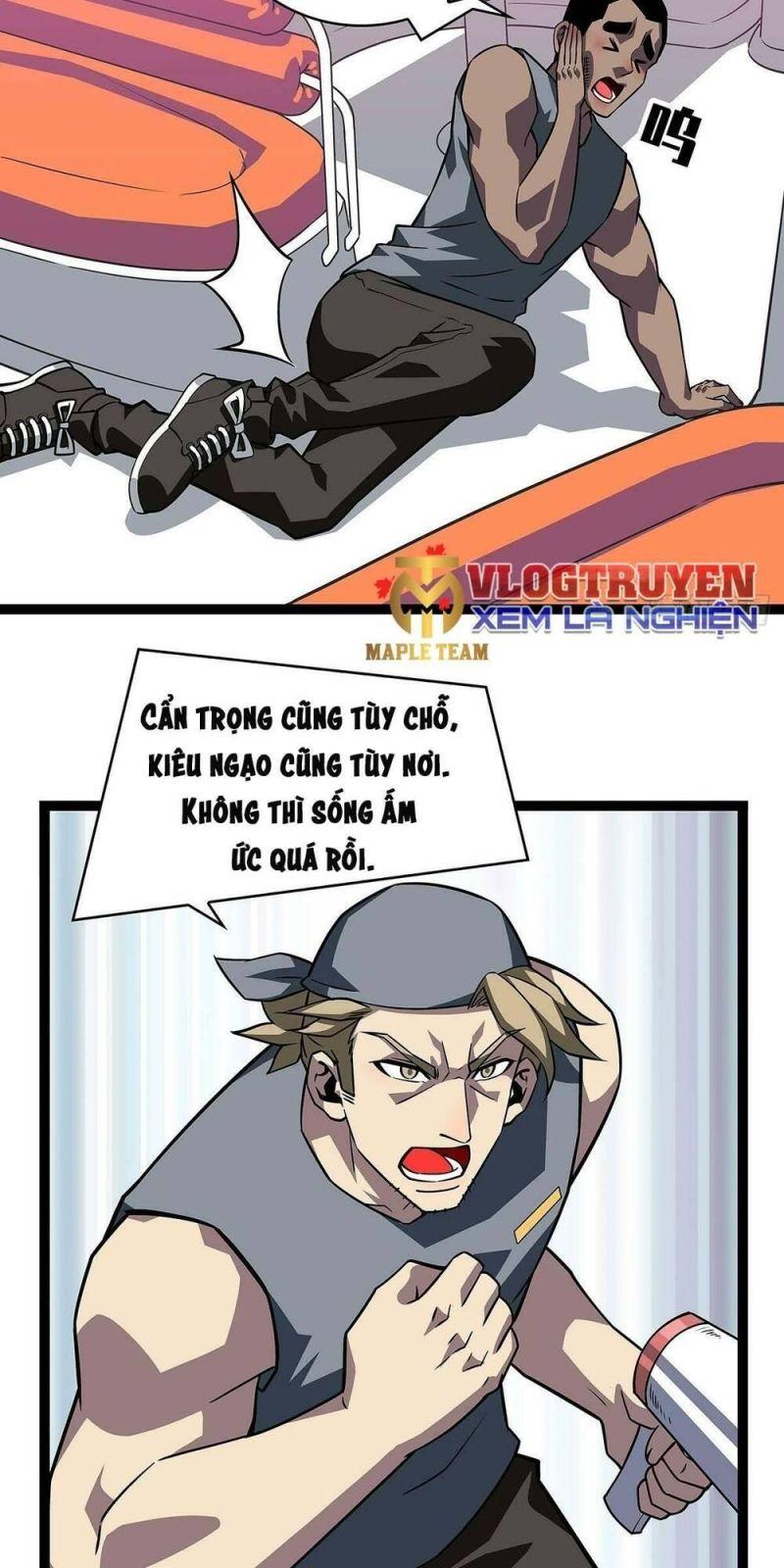 đi lên từ việc chơi game ngiêm túc chapter 108 29