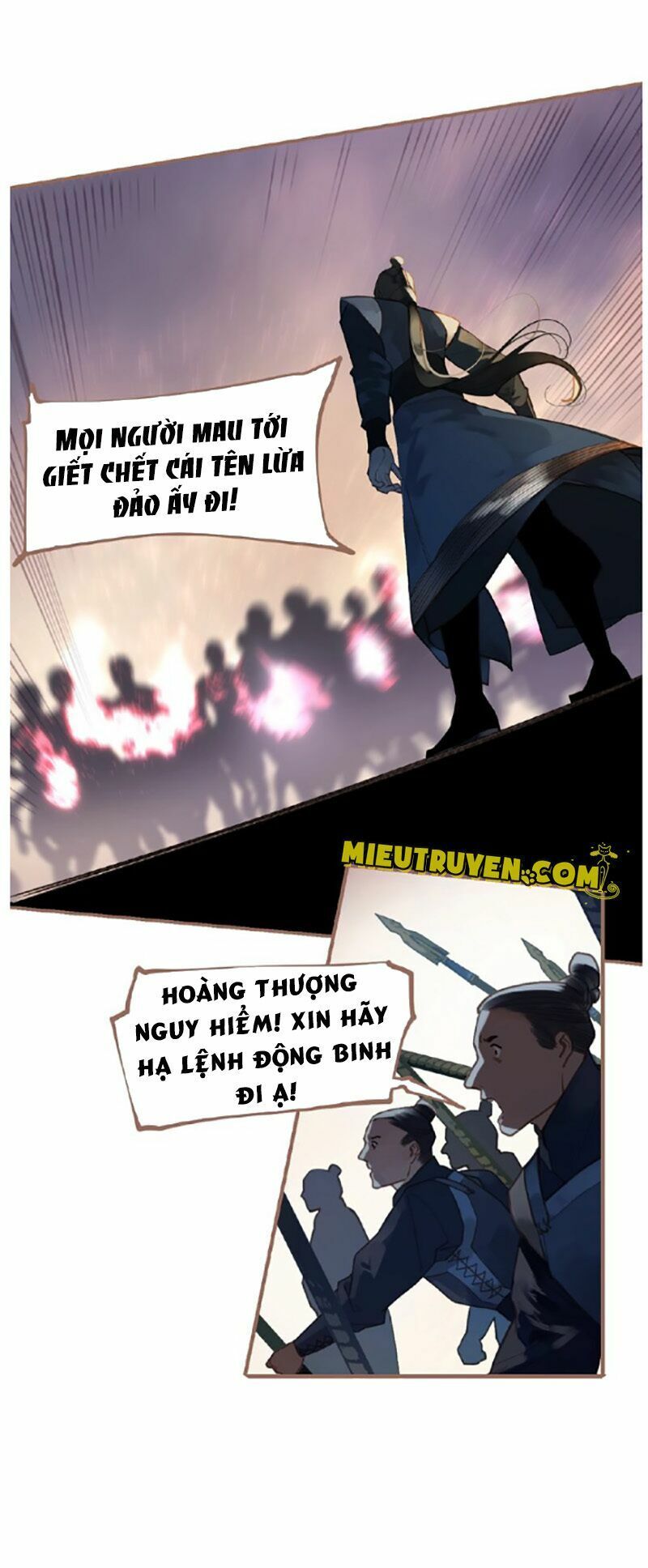 nhất đại linh hậu chapter 70.2 10