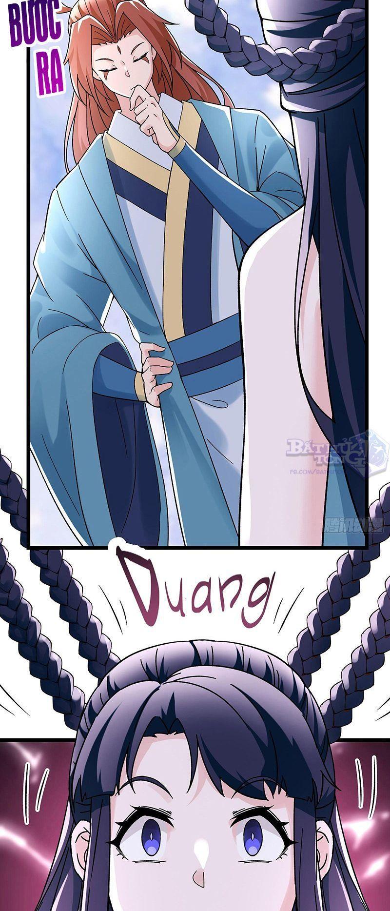 đồ đệ ta toàn là nữ ma đầu chapter 78 14