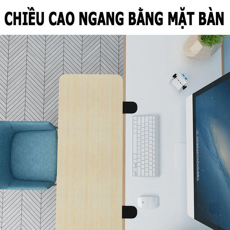 Bảng Mở Rộng Máy Tính Để Bàn Gấp Gọn; Nối Dài Bàn Làm Việc; Giá Đỡ Kéo Dài Bàn Phím; Kê Tay Chuột Chống Mỏi - hàng nhập khẩu