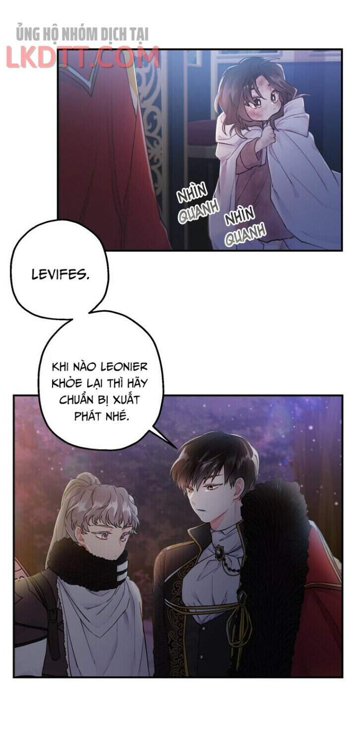 tôi đã trở thành con gái nuôi của nam chính chapter 3 19