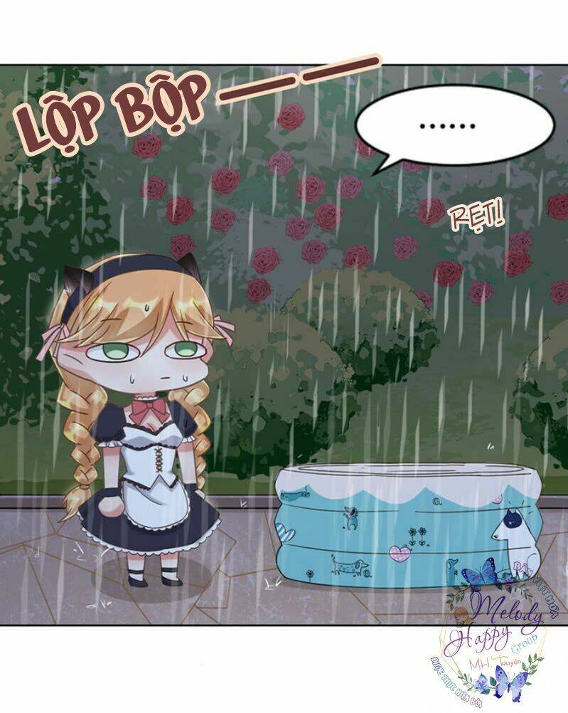 ma lạt thiên kim đẩu ác thiếu chapter 11 22