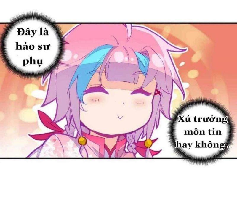 Lão Đại Xuyên Không Thành Tiên Nữ chapter 36.1 15