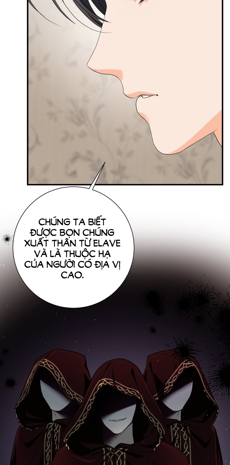 [18+] tôi đã kết hôn với kẻ thù giết cha mẹ chapter 23.2 14