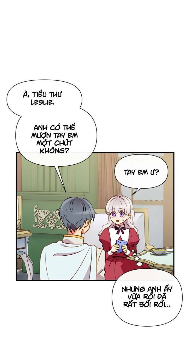 khế ước của nữ công tước quái vật chapter 34 5