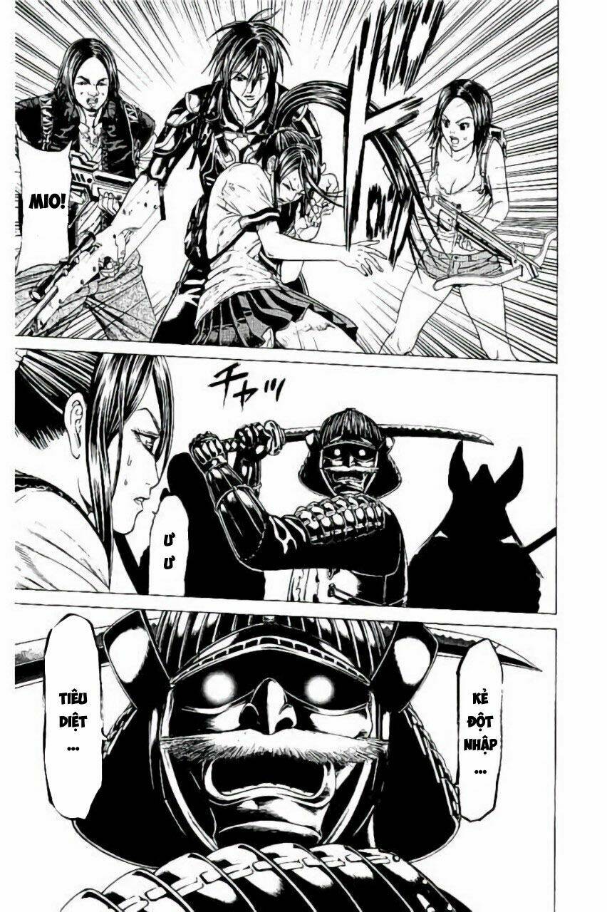 hakaijuu chapter 65 33