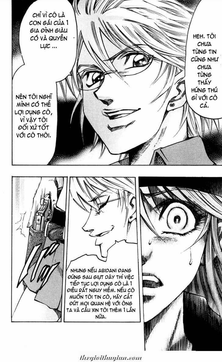 gamble fish chapter 58 10