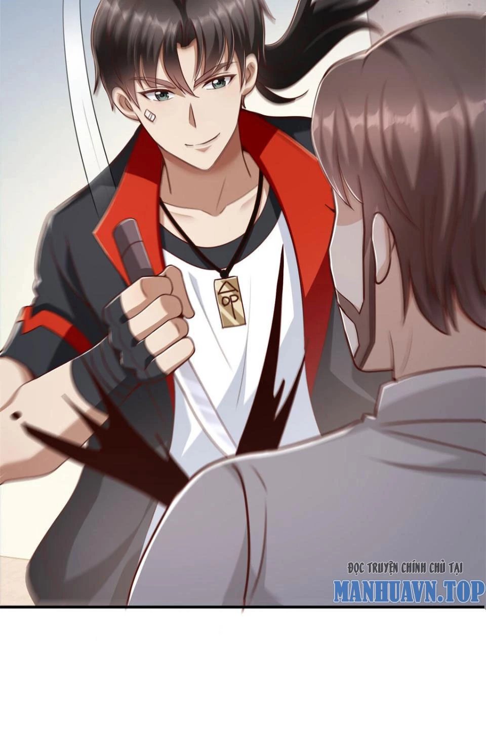 bảy vị tỷ tỷ tuyệt thế vô song của ta chapter 4 36