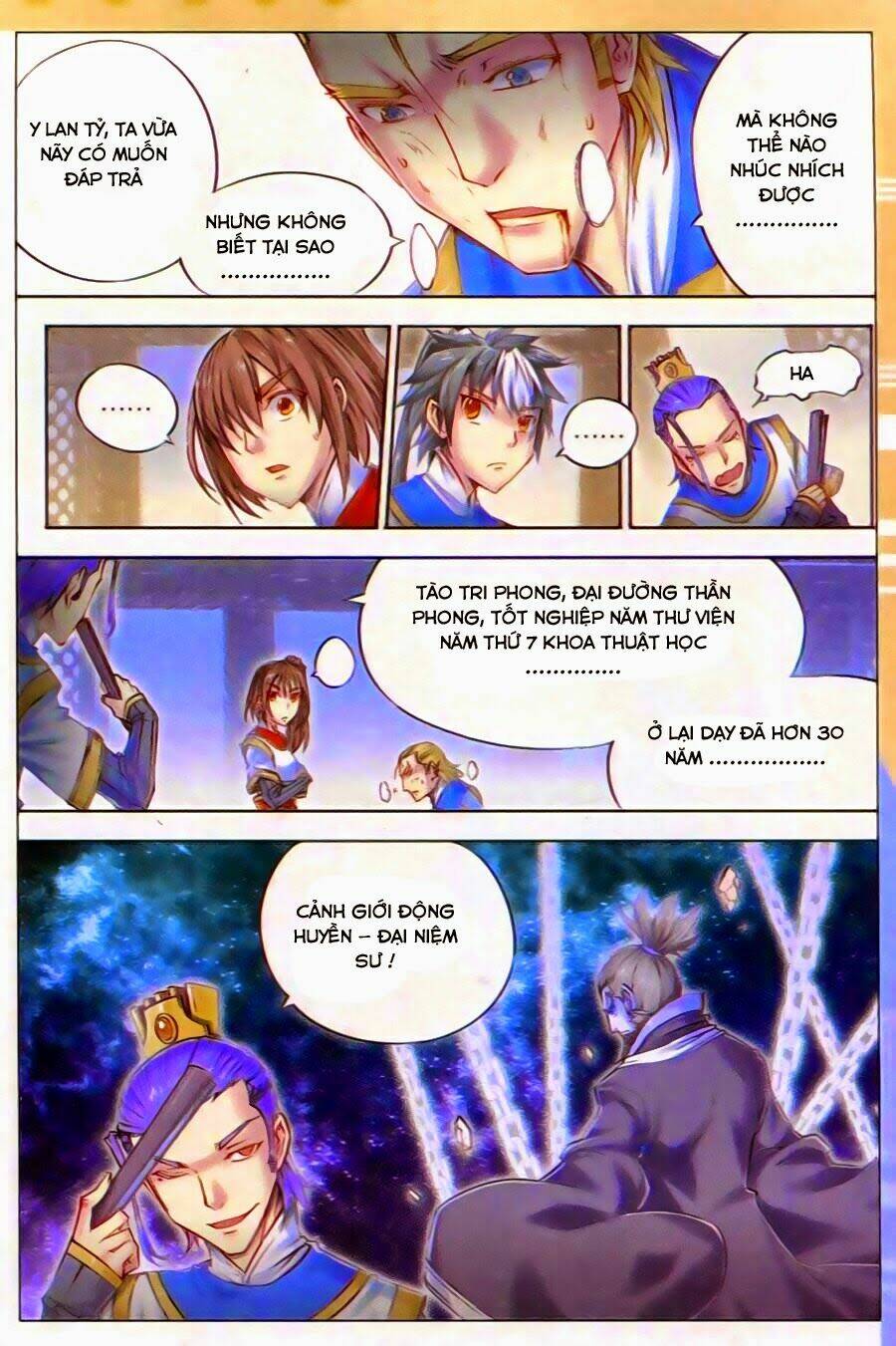 tướng dạ chapter 24 18