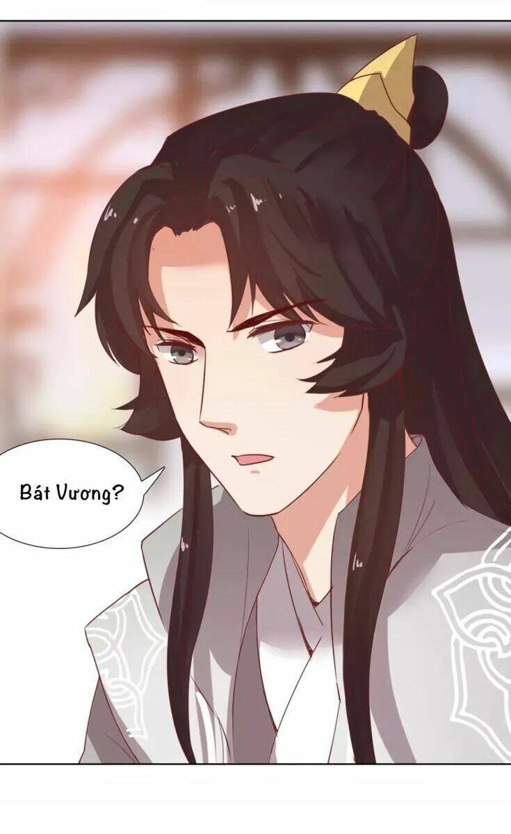 vương diệp, đuôi của ngươi đã biến mất chapter 15 16