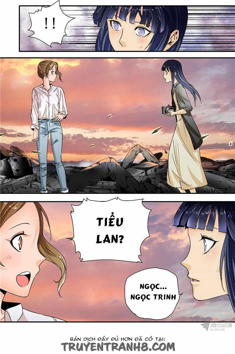 hiểm họa ô nhiễm nguồn nước chapter 18 11