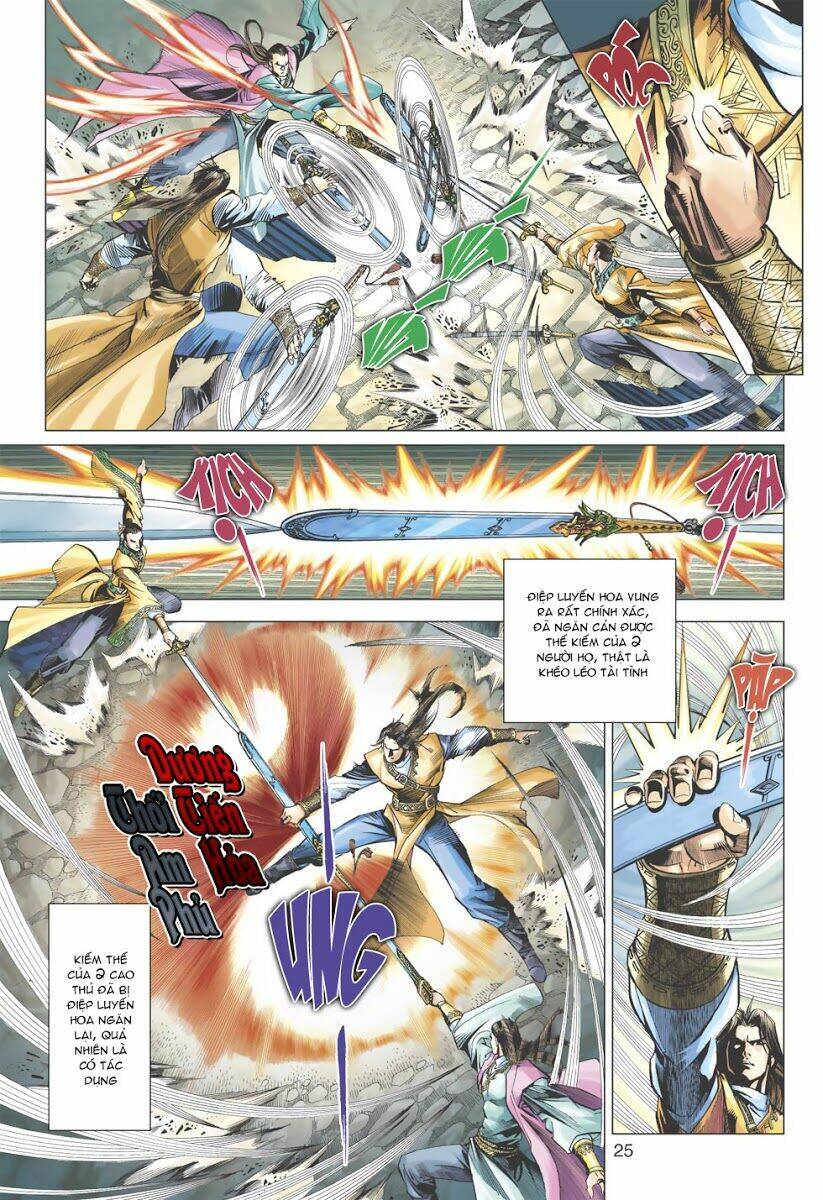 biên hoang truyền thuyết chapter 44 25