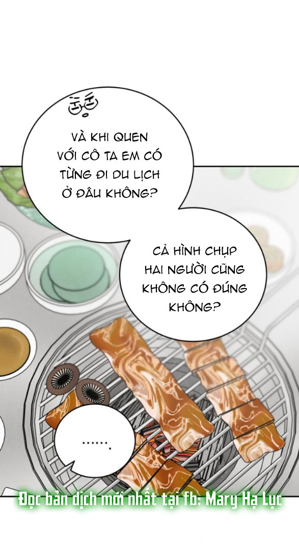 Thuyết Tình Yêu Ích Kỷ chapter 32.1 23