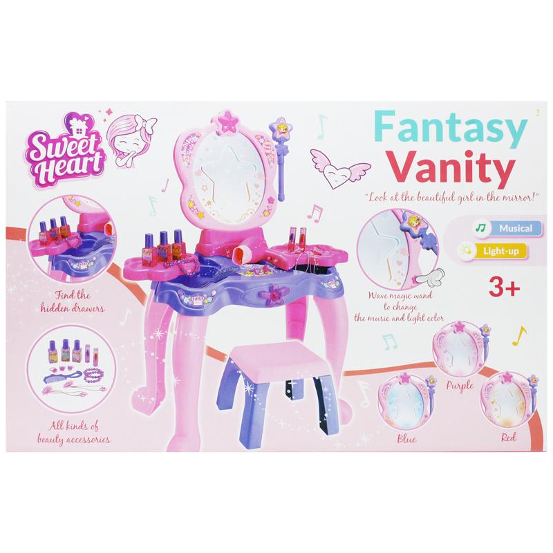 Đồ Chơi Bàn Trang Điểm Công Chúa - Sweet Heart SH0021