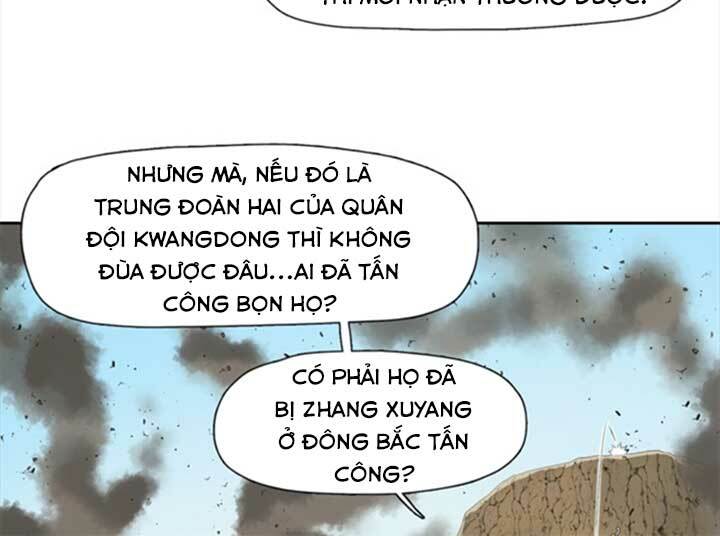 bậc thầy kiếm sư 2: arachi dị nhân đầu tiên chapter 2 22