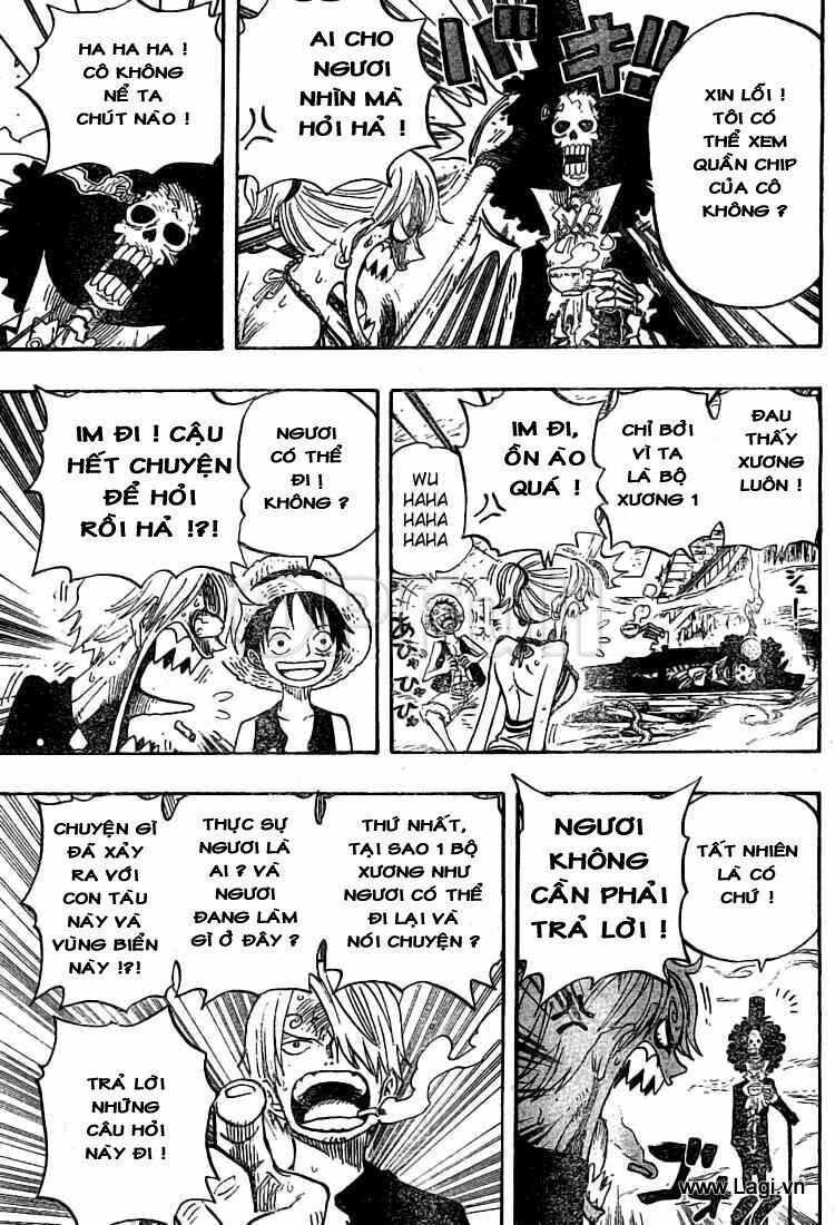 đảo hải tặc - one piece chapter 442 17