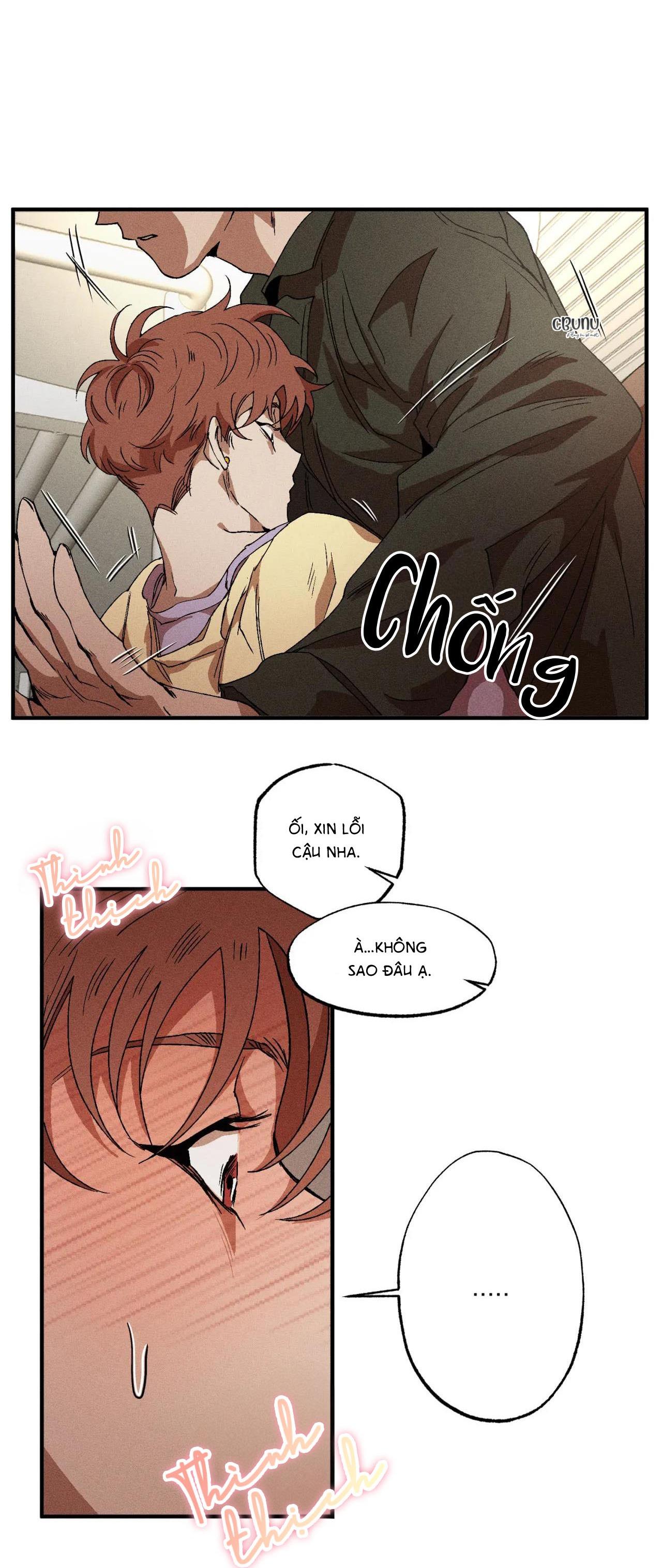 bẫy đôi ngọt ngào chapter 37 37