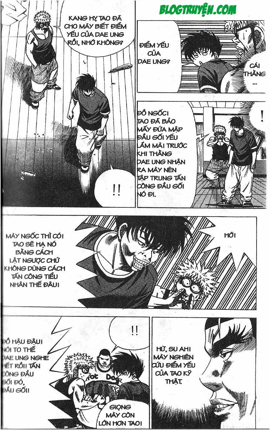 bitagi - anh chàng ngổ ngáo chapter 127 15