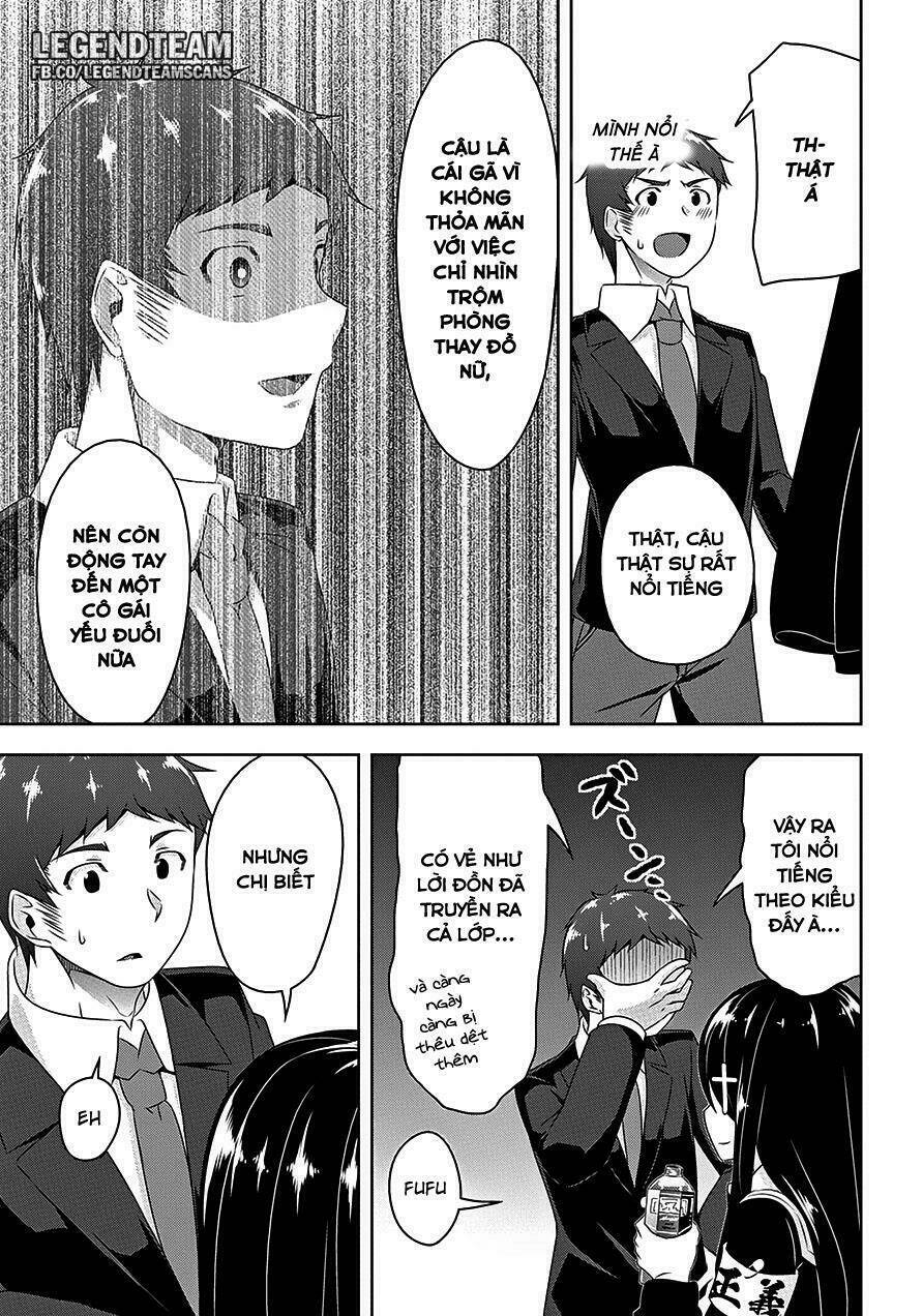 devilchi - cô bạn ác quỷ chapter 16 19