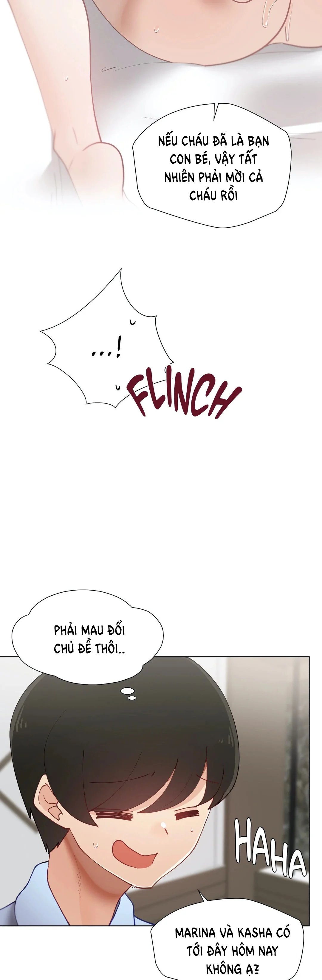 gia sư nữ quái chapter 53 9