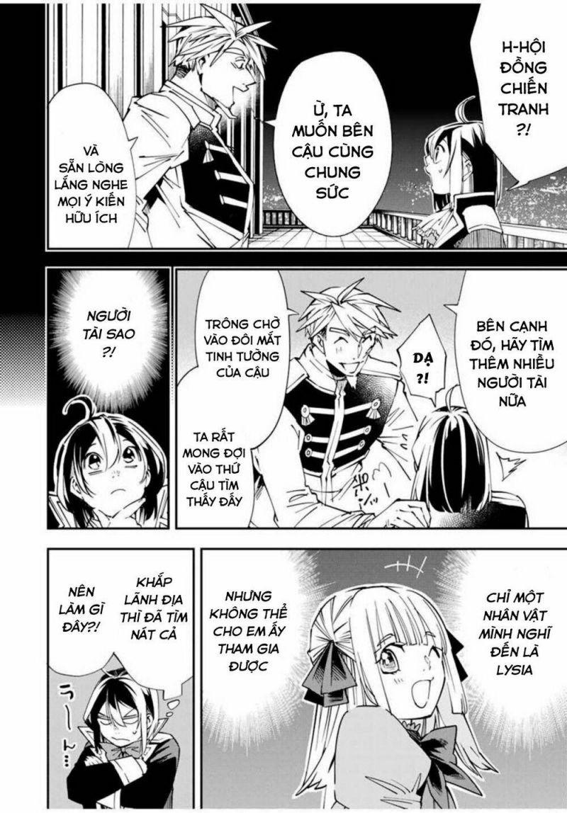 tái sinh thành quý tộc với kĩ năng 'appraisal' chapter 41 10