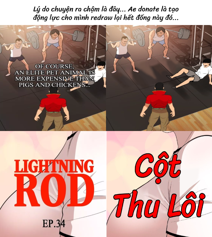 cột thu lôi chapter 35 1