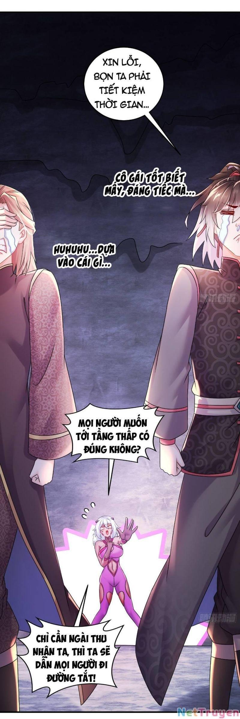 tuyệt sắc đạo lữ đều nói ngô hoàng có thể chất vô địch chapter 23 13