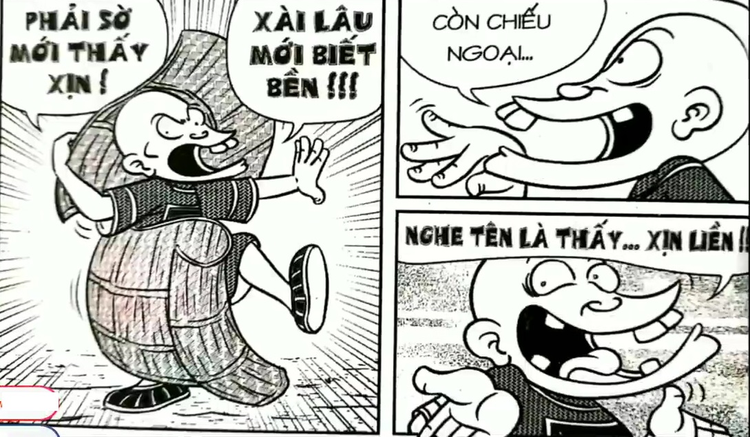 thần đồng đất việt chapter 187 94