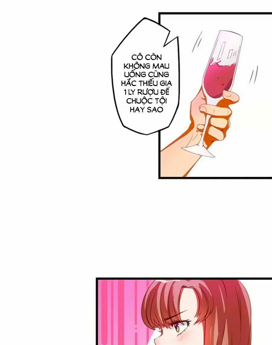gối đầu vào tổng tài ác ma chapter 1 19