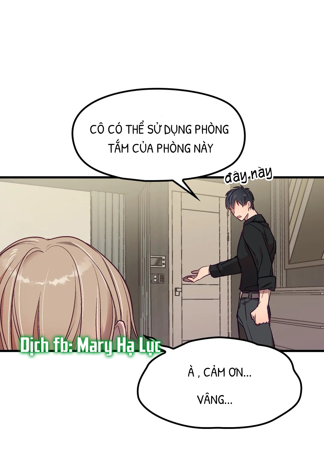 cô em xinh đẹp và ba chàng trai may mắn chapter 5 7